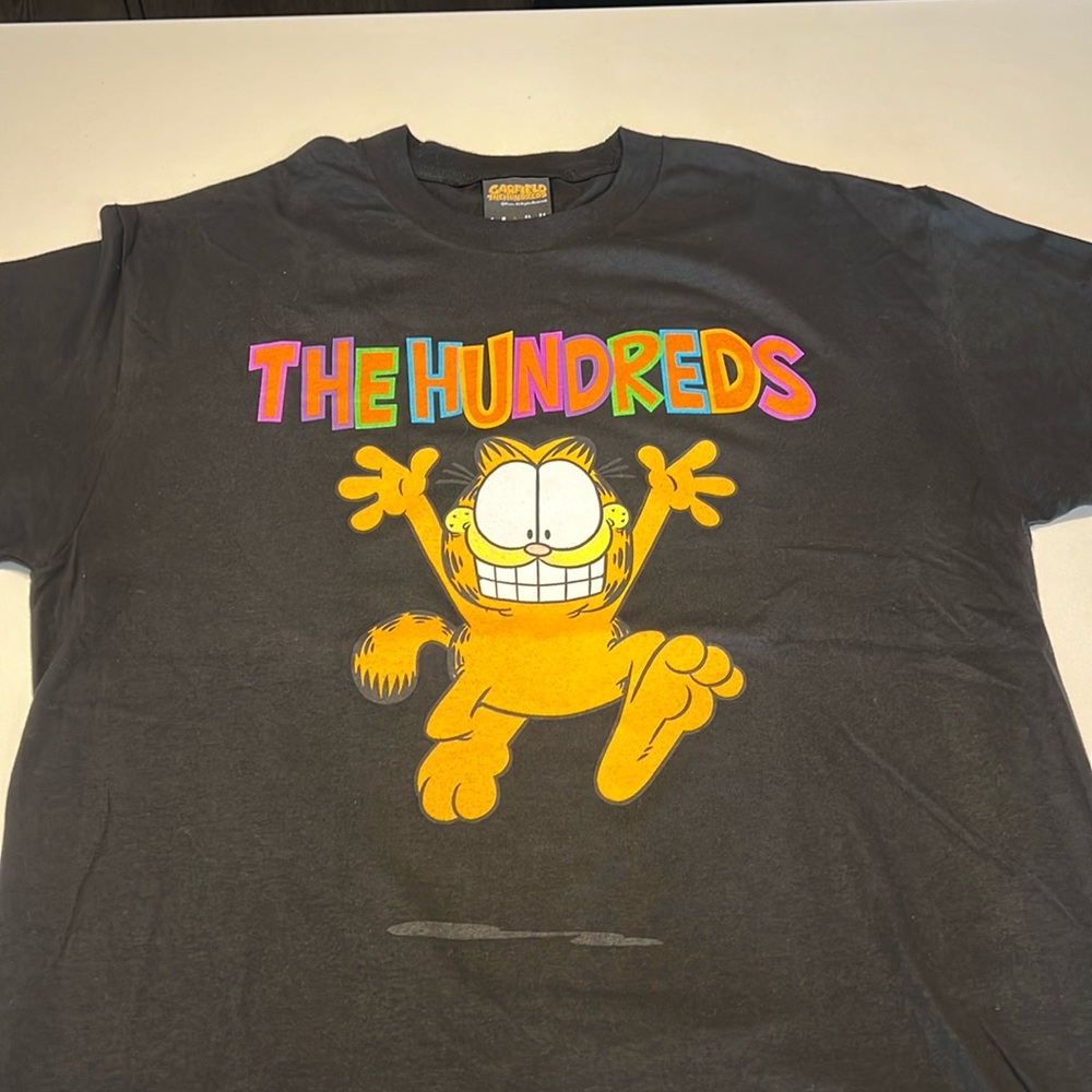 The Hundreds Garfield T-Shirt